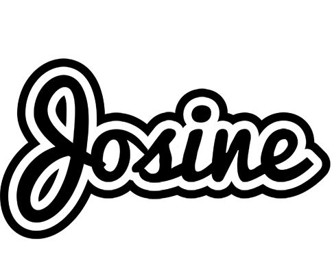 Josine chess logo