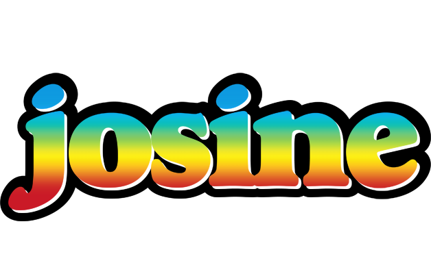 Josine color logo