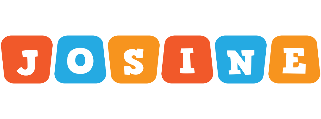 Josine comics logo