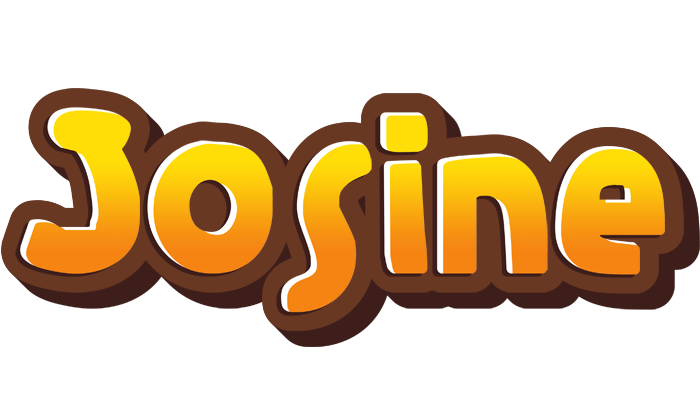 Josine cookies logo