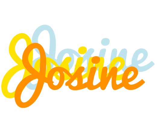 Josine energy logo