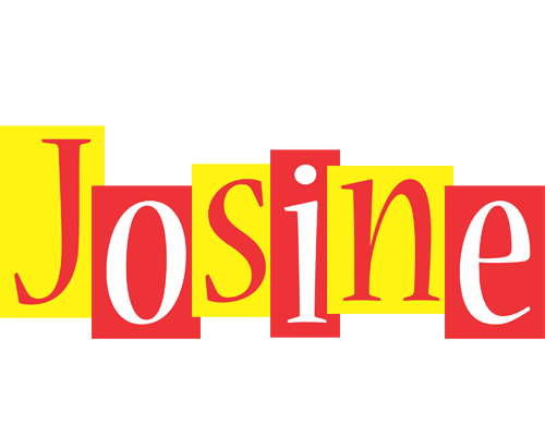 Josine errors logo