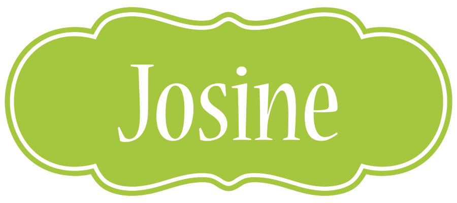 Josine family logo