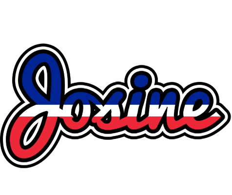 Josine france logo