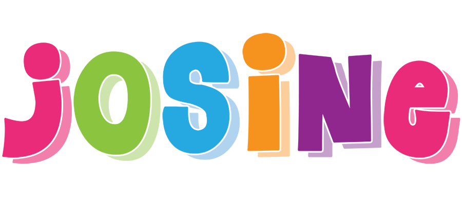 Josine friday logo
