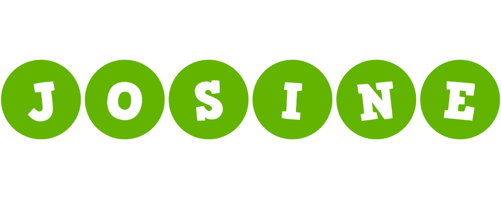 Josine games logo