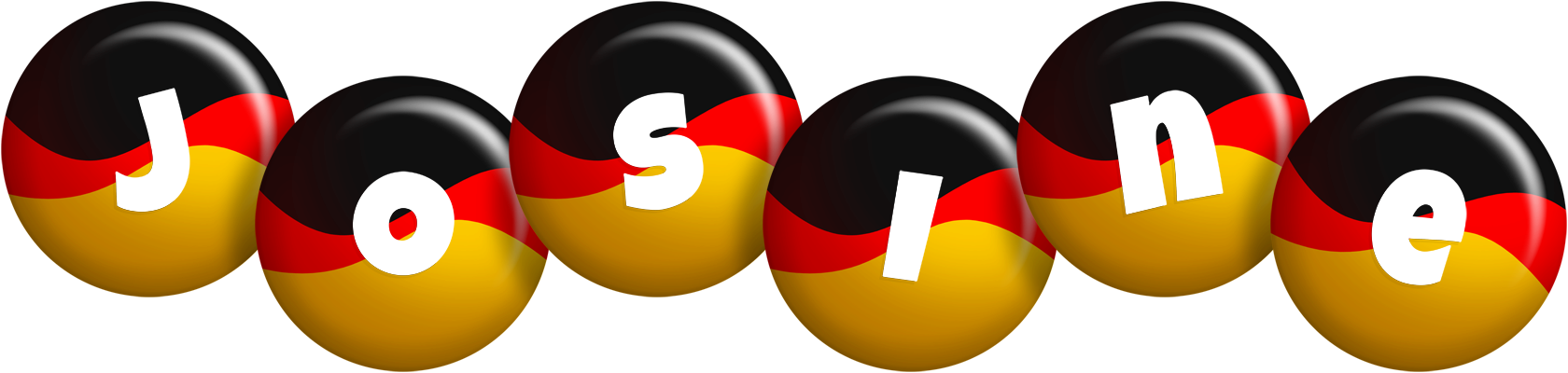 Josine german logo