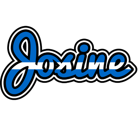 Josine greece logo