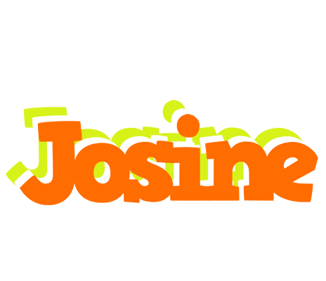 Josine healthy logo