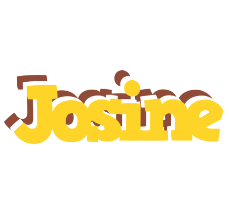 Josine hotcup logo