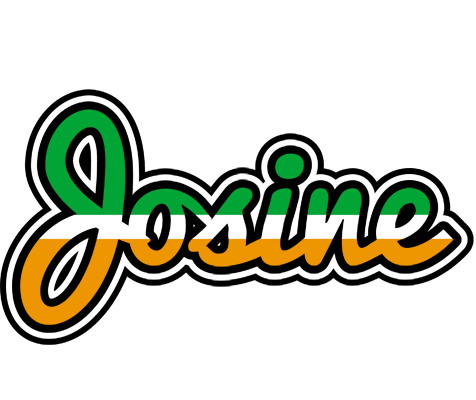 Josine ireland logo
