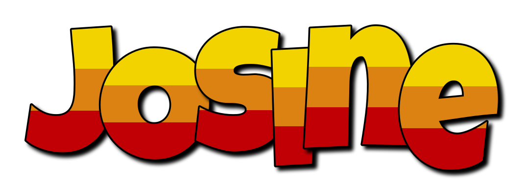 Josine jungle logo