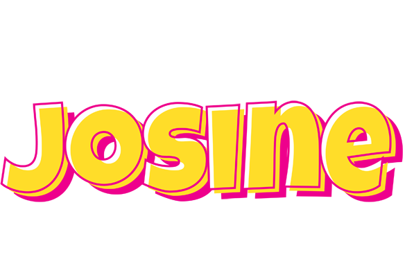 Josine kaboom logo