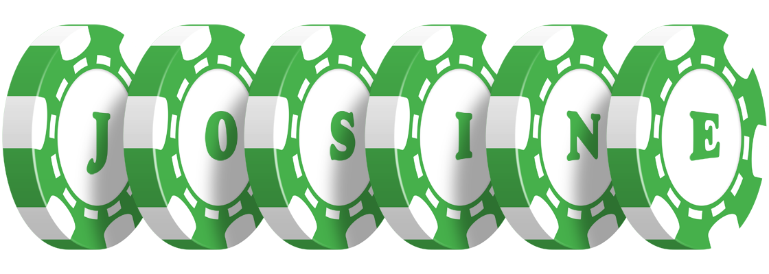 Josine kicker logo