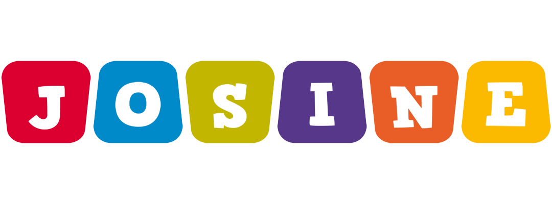 Josine kiddo logo