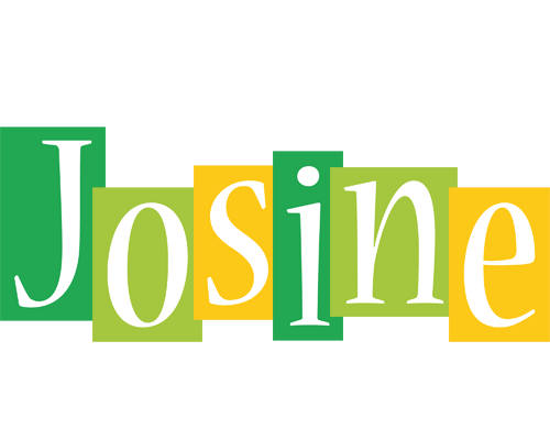 Josine lemonade logo