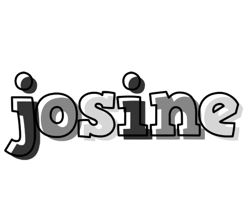 Josine night logo
