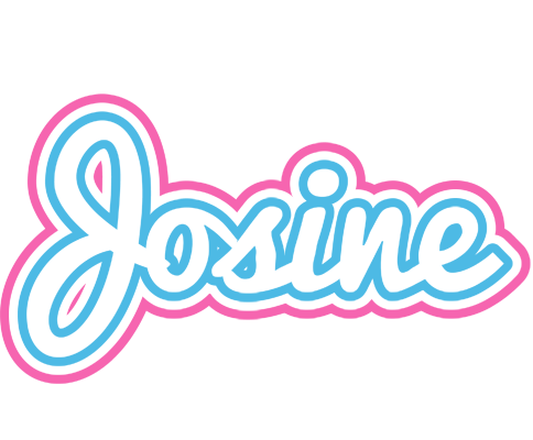 Josine outdoors logo