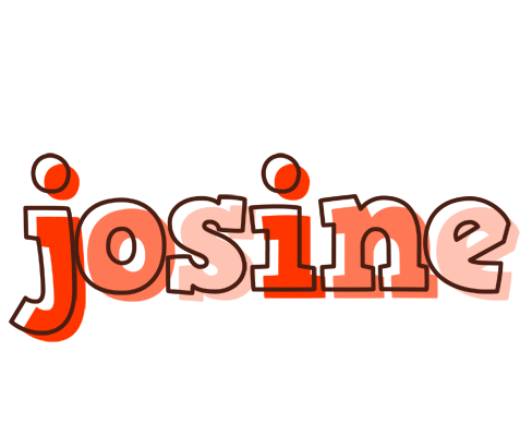 Josine paint logo