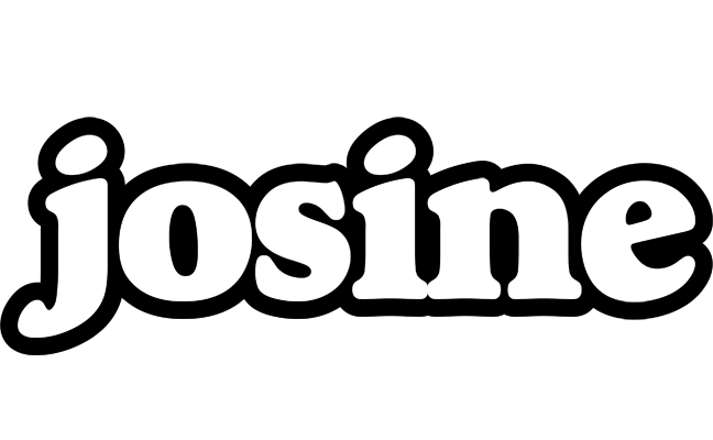 Josine panda logo