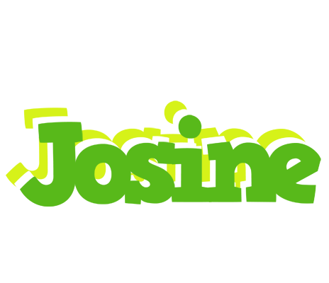 Josine picnic logo