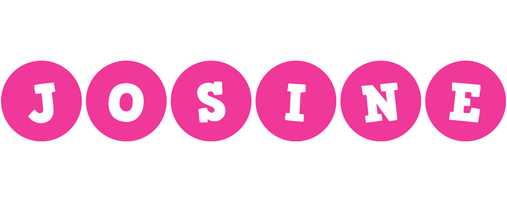 Josine poker logo