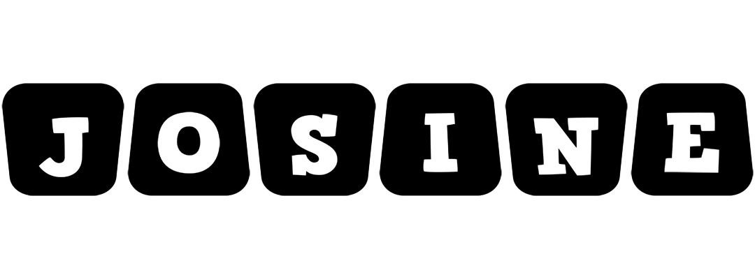 Josine racing logo