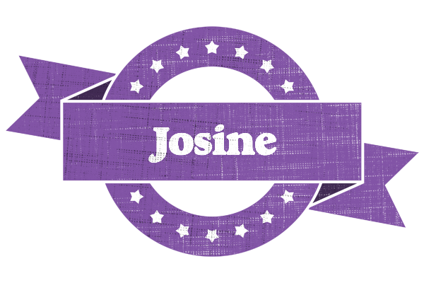 Josine royal logo