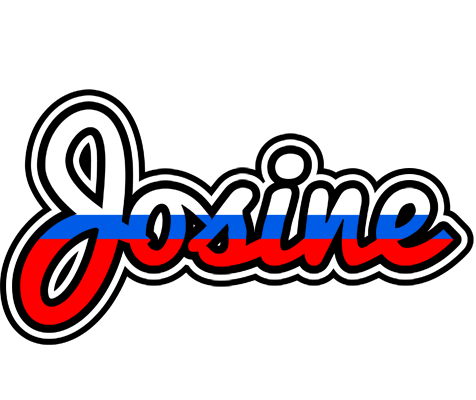Josine russia logo