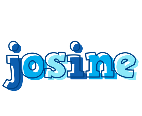 Josine sailor logo