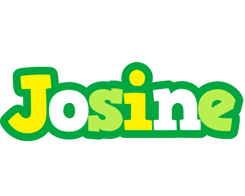 Josine soccer logo