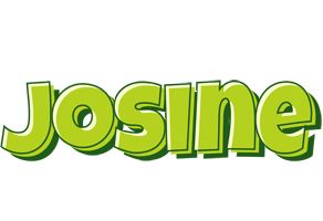 Josine Logo | Name Logo Generator - Smoothie, Summer, Birthday, Kiddo