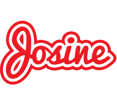 Josine sunshine logo