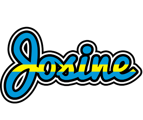 Josine sweden logo