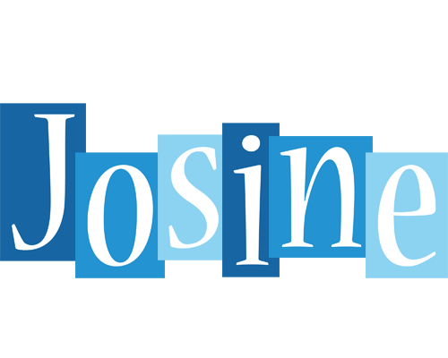 Josine winter logo