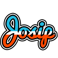 Josip america logo