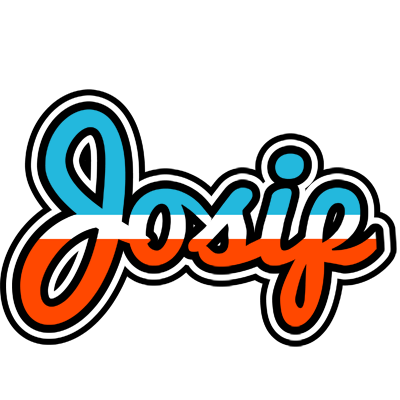 Josip america logo