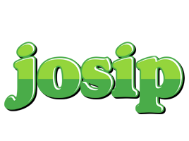 Josip apple logo