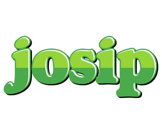 Josip apple logo