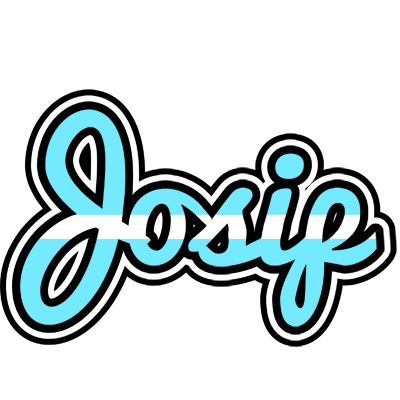 Josip argentine logo