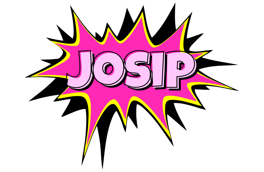 Josip badabing logo