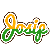 Josip banana logo