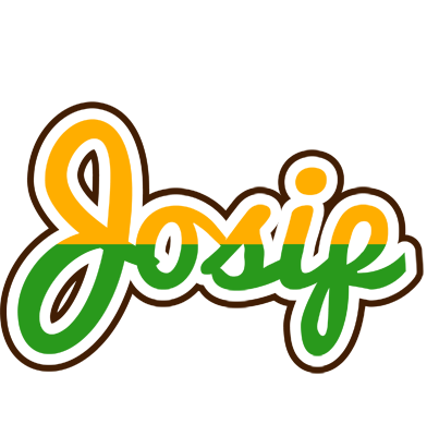 Josip banana logo