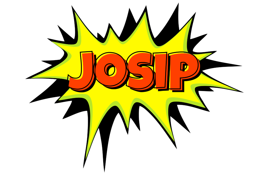 Josip bigfoot logo