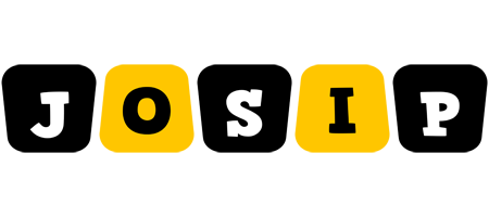 Josip boots logo