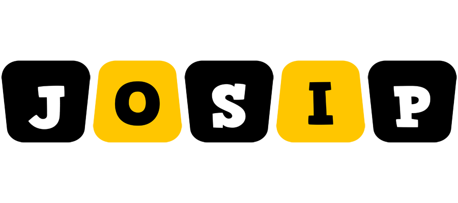 Josip boots logo