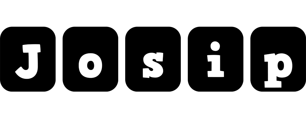 Josip box logo