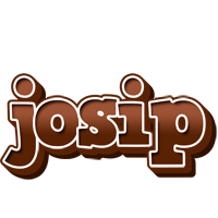 Josip brownie logo