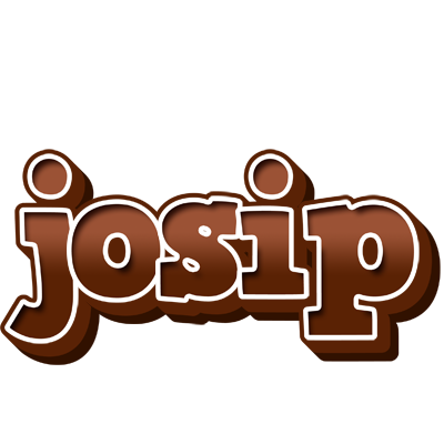 Josip brownie logo
