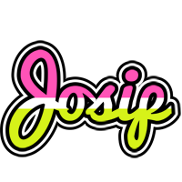 Josip candies logo